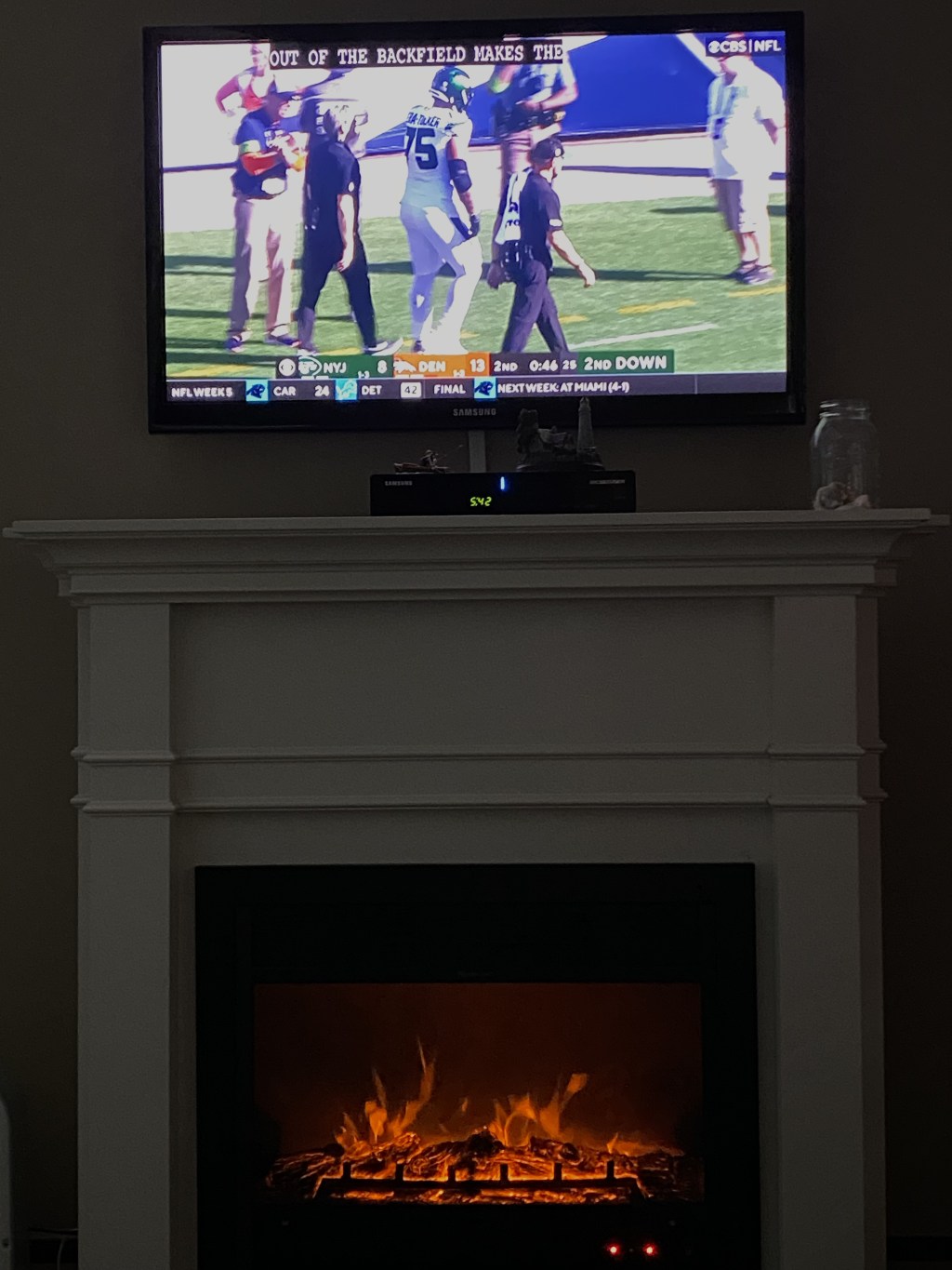 Place Your Bets: NFL Football after six weeks into the&nbsp;season