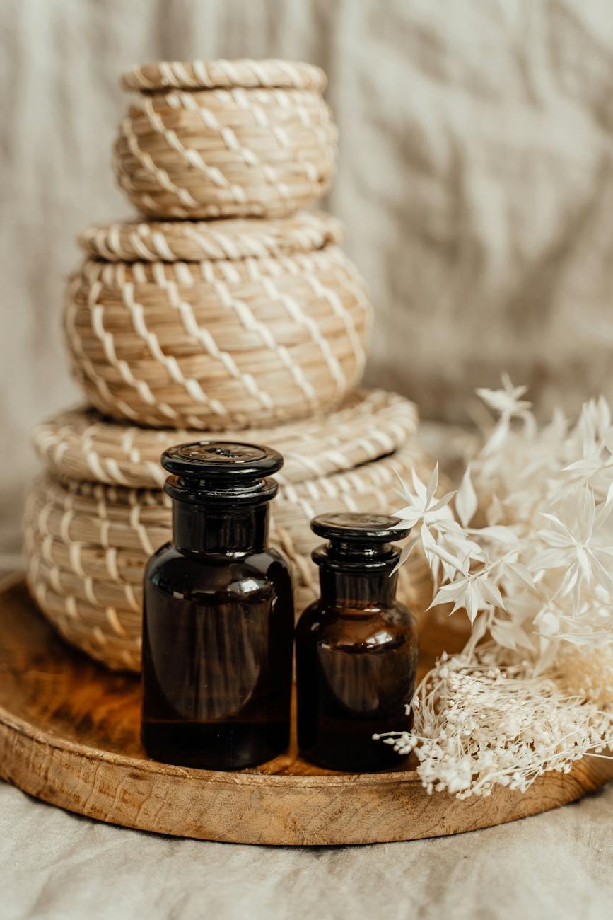 Essential oil blends to warm you up this&nbsp;winter